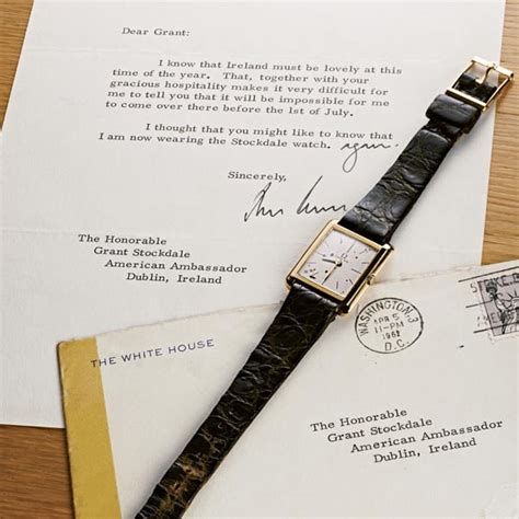 jfk omega watch replica|omega slimline watch.